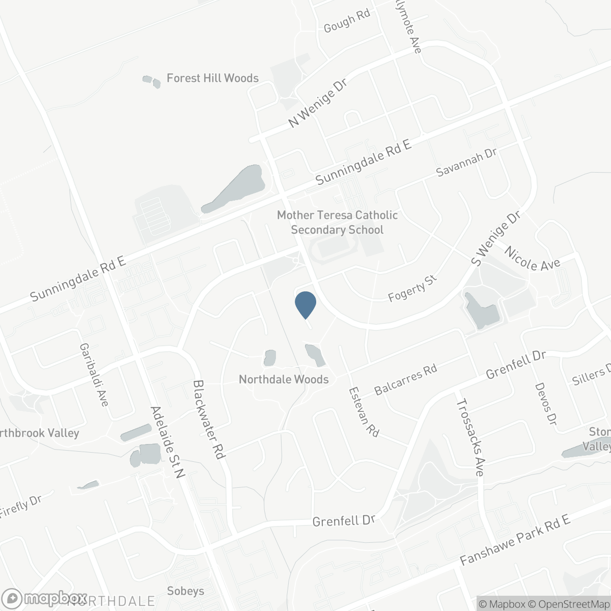 755 MARIGOLD STREET, London, Ontario N5X 4J3